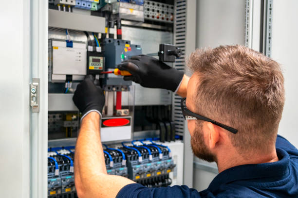 Best Affordable Electrician  in Athens, OH