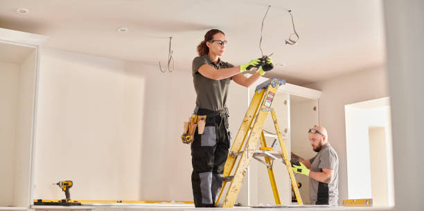 Best Electrical Installation Contractor  in Athens, OH