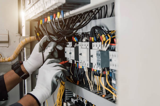Best Emergency Electrical Repair  in Athens, OH